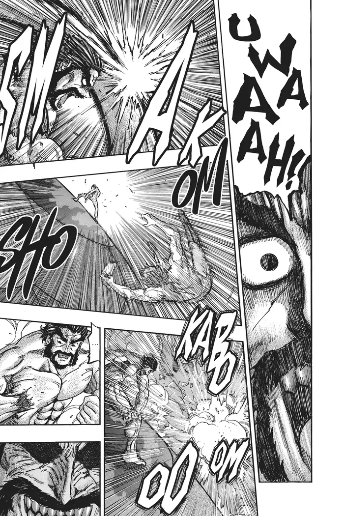 Toriko Chapter 380 image 09_optimized